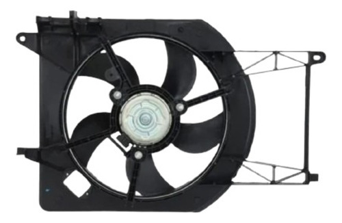 Electroventilador Fiat Palio 1.3 2001 2002 2003