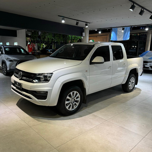 Volkswagen Amarok 2.0 Cd Tdi 180Cv Comfortline 4X2
