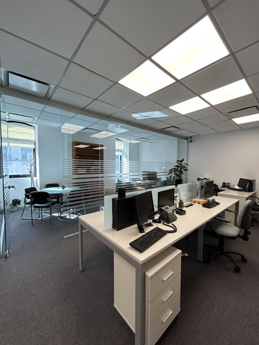 Oficinas En Alquiler | Corrientes 1166 | San Nicolás