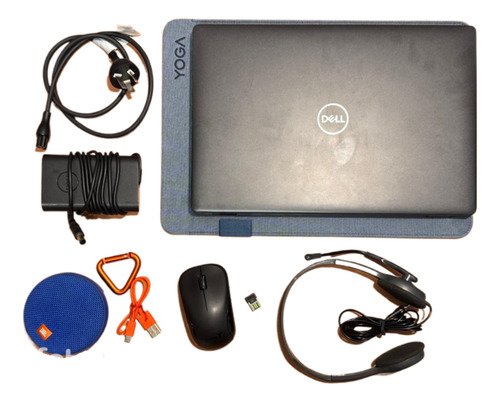 Pc Laptop Notebook Dell Latitude 5400 I5 Win 10 Pro 512 Ssd Gris (Reacondicionado)