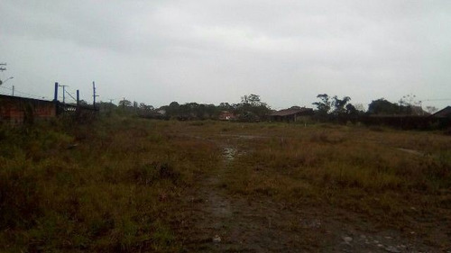 Terreno De Chácara Com 4880 M², Em Itanhaém/sp 3196-pc