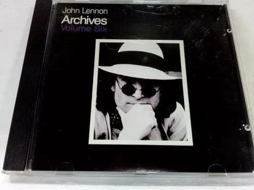 John Lennon Archives Vol 6 Cd Bootleg Importado Mercadolivre