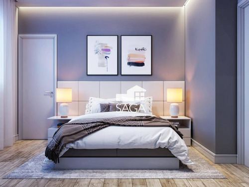 Imagem 8 de 30 de Apartamento Com 2 Dormitórios À Venda, 73 M² Por R$ 322.100,00 - Mirim - Praia Grande/sp - Ap3773
