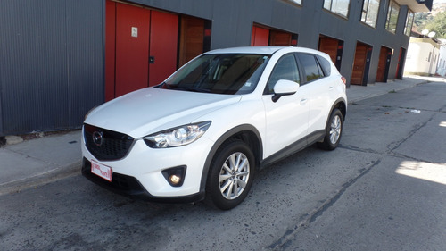 Mazda Cx5 Automatico Full A/c Año 2014