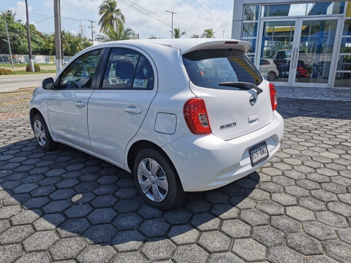 Imagen 5 de 14 de Nissan March Sense Tm 2018