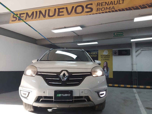 Imagen 8 de 15 de Renault Koleos 2016 5p Privilige L4/2.5 Aut Q/c