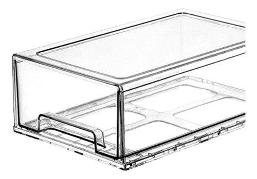 Contenedor De Almacenamiento, Caja De 32x21x11cm