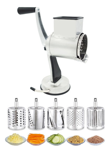 Master Feng Kitchen Grater, Cheese Grater 5 High-efficiency.