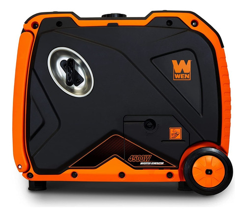 Wen 56455i Planta Generador Inverter Portatil Start 4500 W