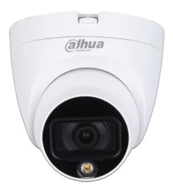 Cámara De Seguridad Dahua Eyeball 1080 2mp 2.8mm Full Color