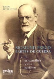 Sigmund Freud Partes De Guerra, Forrester, Gedisa