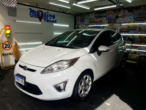 Ford Fiesta Kinetic Design 1.6 Design 120cv Titanium