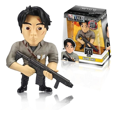 Metal Die Cast Glenn The Walking Dead