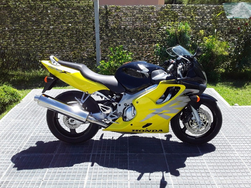 Honda Cbr 600 F