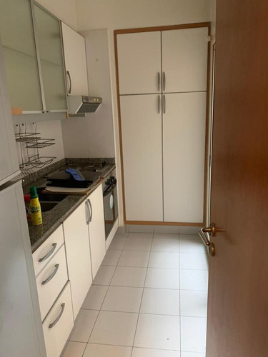 Venta-departamento - Las Cañitas-2 Ambientes Con Cochera Fija