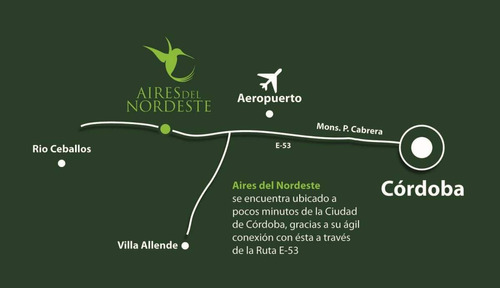 Lote En Venta Aires Del Nordeste