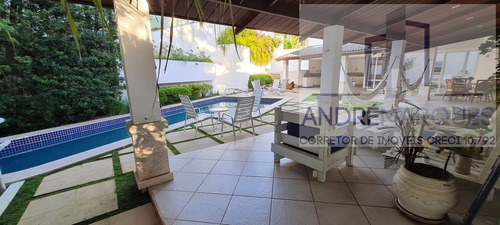 Imagem 7 de 15 de Casa Em Condomínio Para Venda Em Salvador, Alphaville I, 4 Dormitórios, 4 Suítes, 7 Banheiros, 8 Vagas - Am477_2-1196469