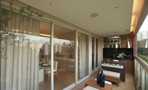 Imagem 4 de 30 de Apartamento Residencial Para Venda, Boulevard Tamboré, Santana De Parnaíba - . - Ap0845