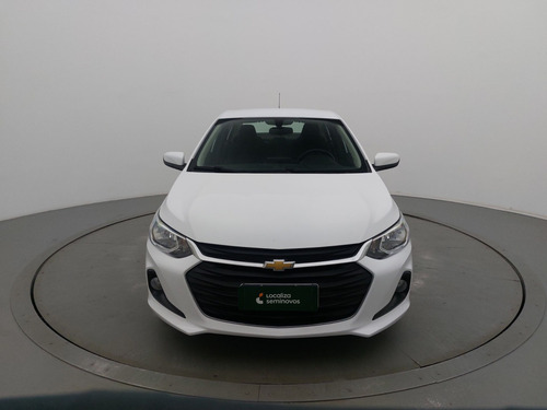 Chevrolet Onix 1.0 TURBO FLEX LTZ AUTOMÁTICO