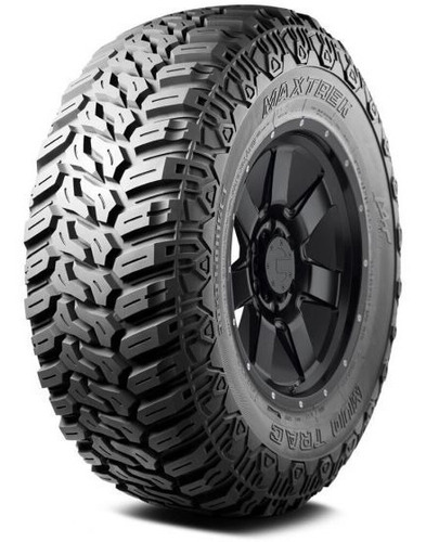 33x12.50 R20 Llanta Maxtrek Mud Trac 114q 10pr Lt