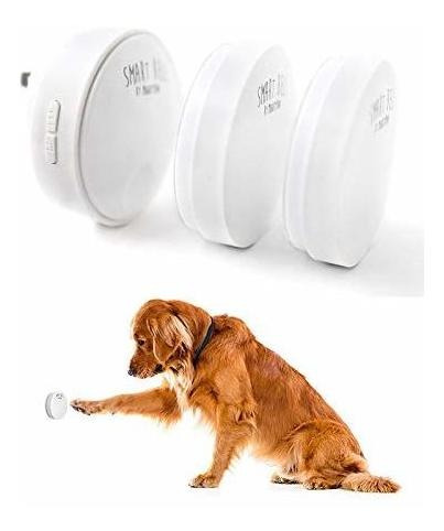 Mighty Paw Smart Bell 2.0, Timbre De Perro Para Comunicación