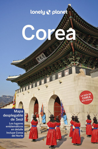 Libro Corea 2 - Damian Harper