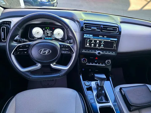 Hyundai Creta Grand Limited 2.0 4cil