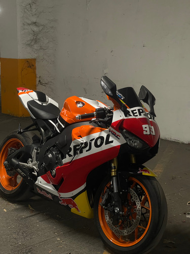 Cbr 1000rr Mod 2022