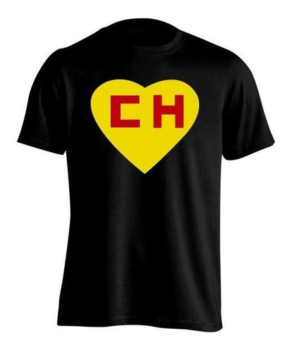 Chapulín Colorado Logo Remera Niña