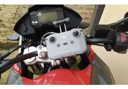 Imagen 3 de 3 de Soporte Completo Bici Moto Mavic Air 2 Y Mavic Mini 2!!!