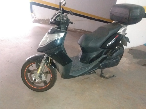 Dafra Cityclass 200i