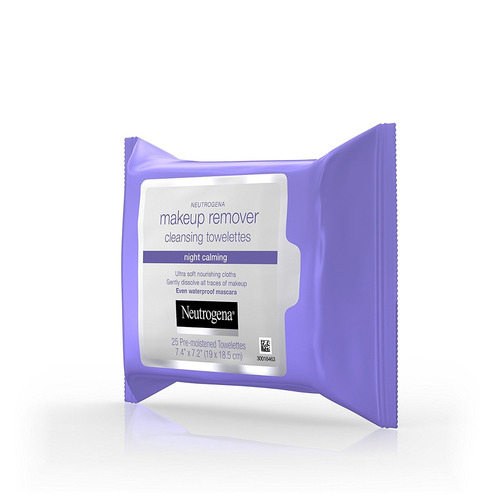 Neutrogena Desmaquillante Limpiadora Toallitas Y Toallitas,