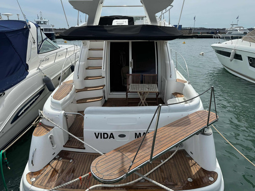 Crucero Sealine T47