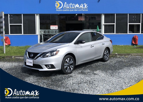 Imagen 1 de 11 de Nissan New Sentra Exclusive