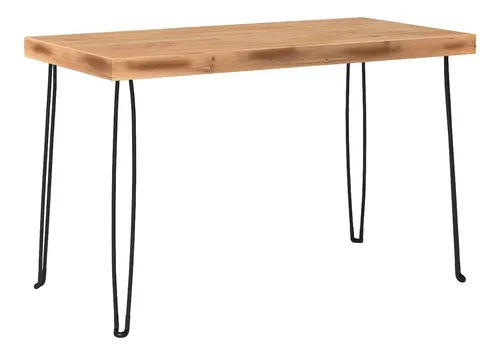 Escritorio Plegable Ligero Mesa De Madera Portátil, Pe...