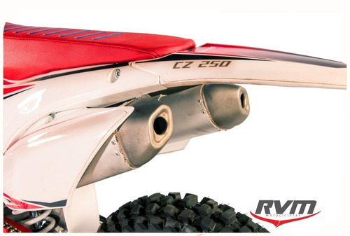 Cz250 R Pura Sangre Competicion Rvm Jawa