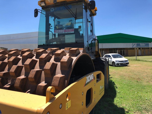 Rodillo Compactador Xcmg Xs 143 Jpd