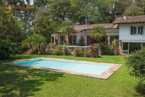 Imagem 1 de 30 de Chácara Com 11 Dormitórios À Venda, 26000 M² Por R$ 5.300.000,00 - Jaraguá - São Paulo/sp - Ch0011