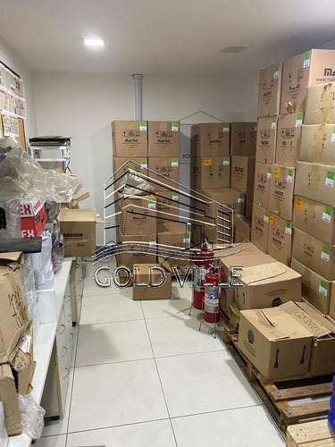 Imagem 23 de 30 de Ga1199 - Alugar Galpão Na Vila Jaguará Com 650 Metros De Terreno, 650 Meros De Galpão, 500 Metros De Área Fabril, 150 Metros De Área De Escritório - Ga1199 - 33872710