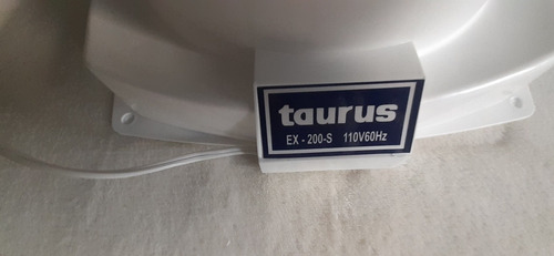 Extractor De Aire Taurus De 8 Pulgadas