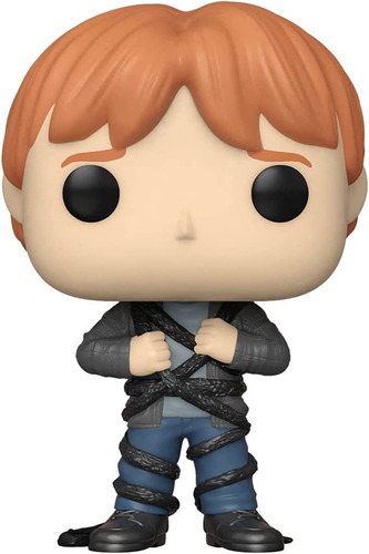 Funko Pop, 20 Aniversario De Harry Potter, Ron Devils