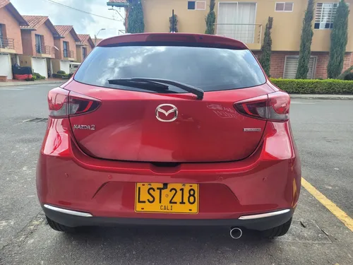 Mazda 2 1.5 Touring
