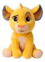 Comprar Peluche Simba El Rey León Disney Original
