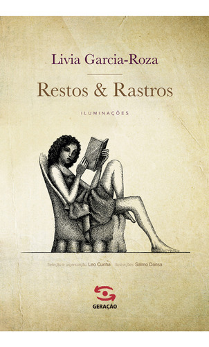 Restos & Rastros, De Oliver, Vicky. Editora Geração Editorial, Capa Mole Em Português