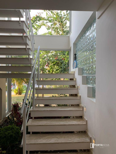Imagem 30 de 30 de Casa Com 4 Dormitórios À Venda, 415 M² Por R$ 1.900.000,00 - Moinho Velho - Cotia/sp - Ca0657