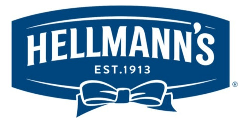 Molho Hellmann's 3 Em 1 Mix Squeeze 360g