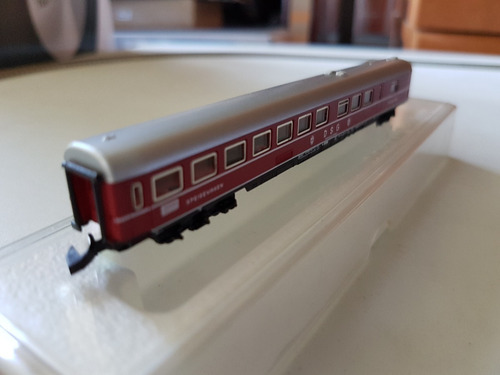 Vagón De Pasajeros Marklin Z 8713