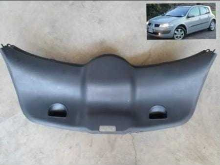 Vista Trasera Tapa Hatchback  Megane 2   2004-2009