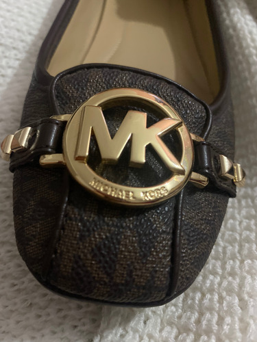 2 Pares De Flats Michael Kors Sin Caja