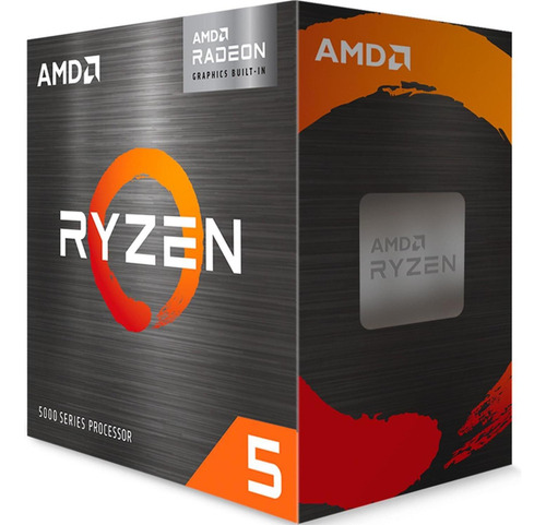 Procesador Amd Ryzen 5 5600g 6core Am4 16mb